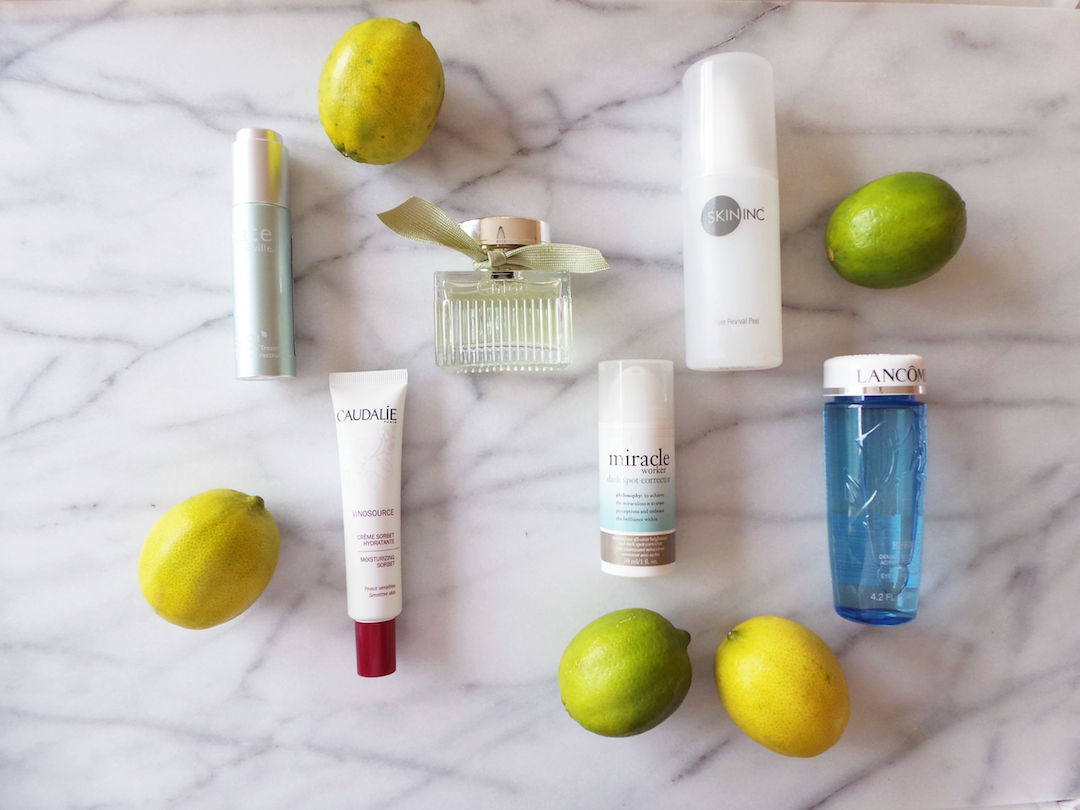 Clean Clear and Refreshed Skin Care Guide - via Front Roe, a fashion blog by Louise Roe