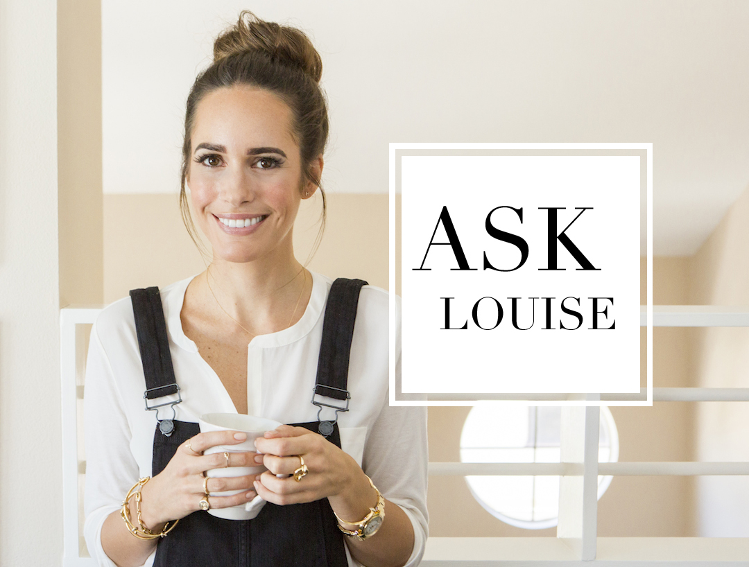 Ask Louise: How To Elongate Your Legs