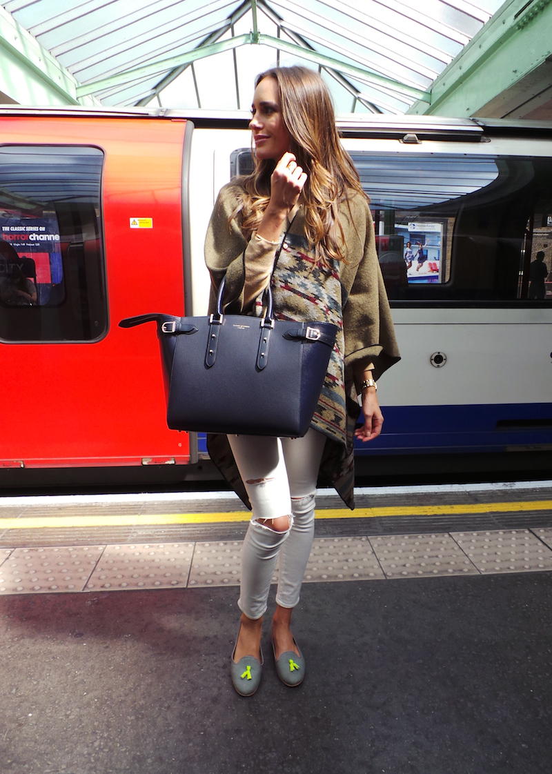 it's a wrap - via Front Roe, a fashion blog by Louise Roe