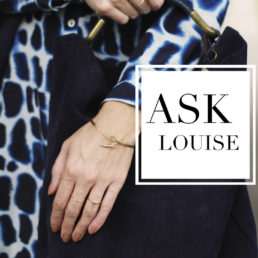 Ask Louise: Winter Nail Polish Colors