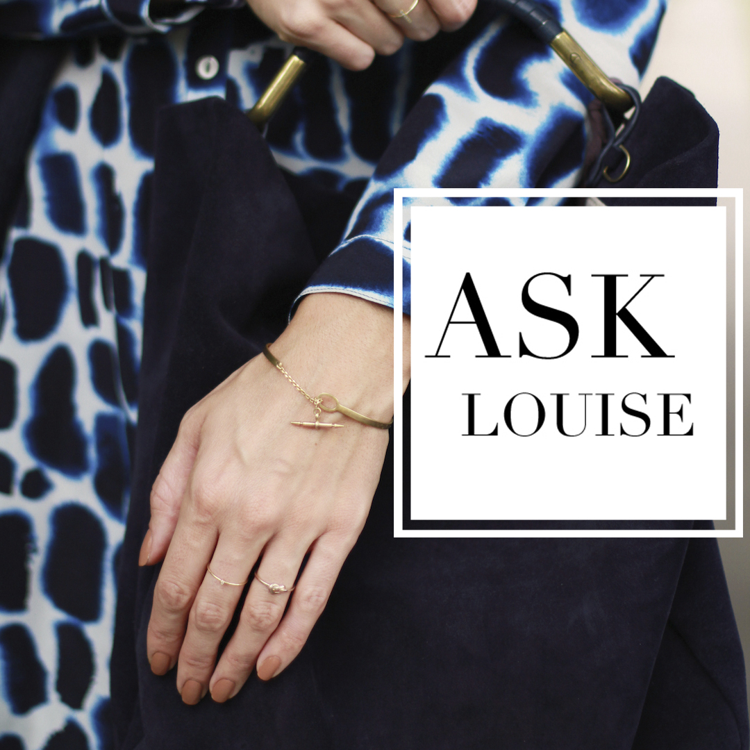 Ask Louise: Winter Nail Polish Colors - Front Roe, by Louise Roe