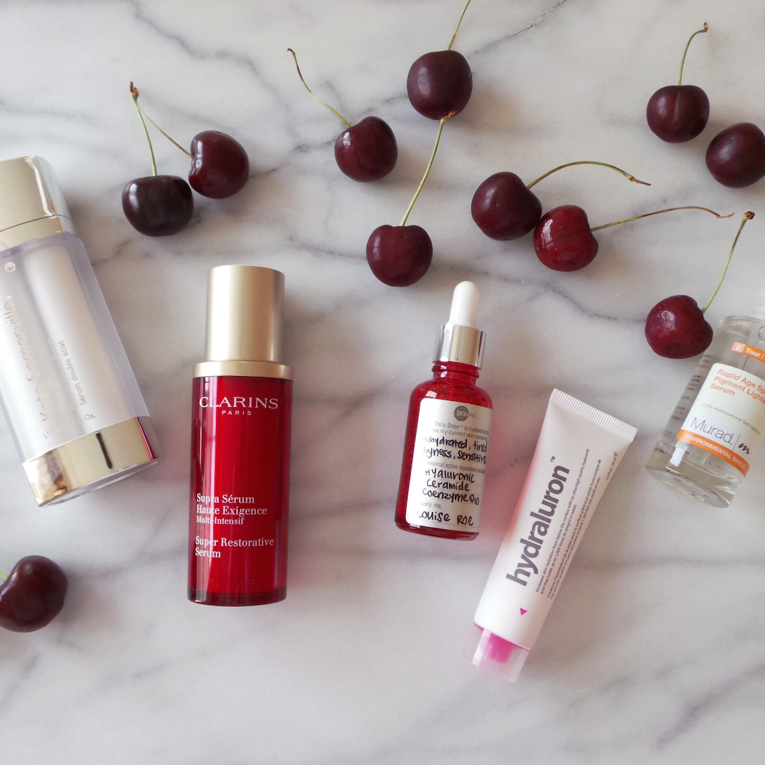 Serums: Your Winter Skin Solution - Front Roe, by Louise Roe