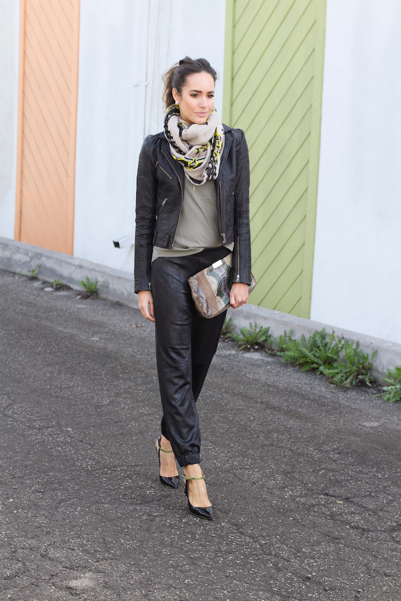 Dressing For In Between Weather - Front Roe by Louise Roe 2
