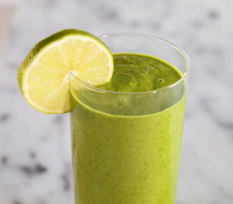 skin brightening smoothie - Front Roe by Louise Roe 2