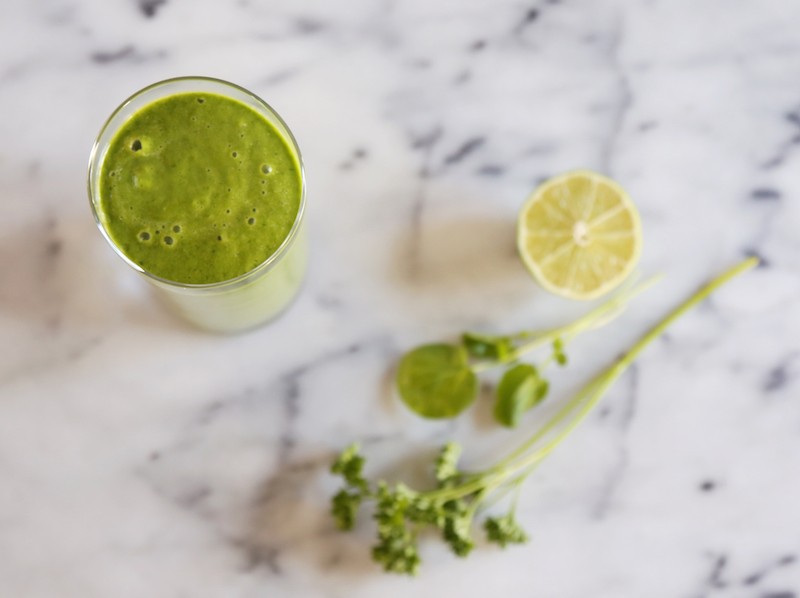 skin brightening smoothie - Front Roe by Louise Roe 3