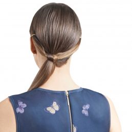 How To Get Erin Fetherston’s Princess Ponytail with TRESemmé
