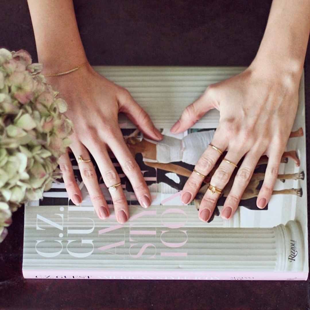 Your New Spring Nail Shade - Louise Roe by Front Roe