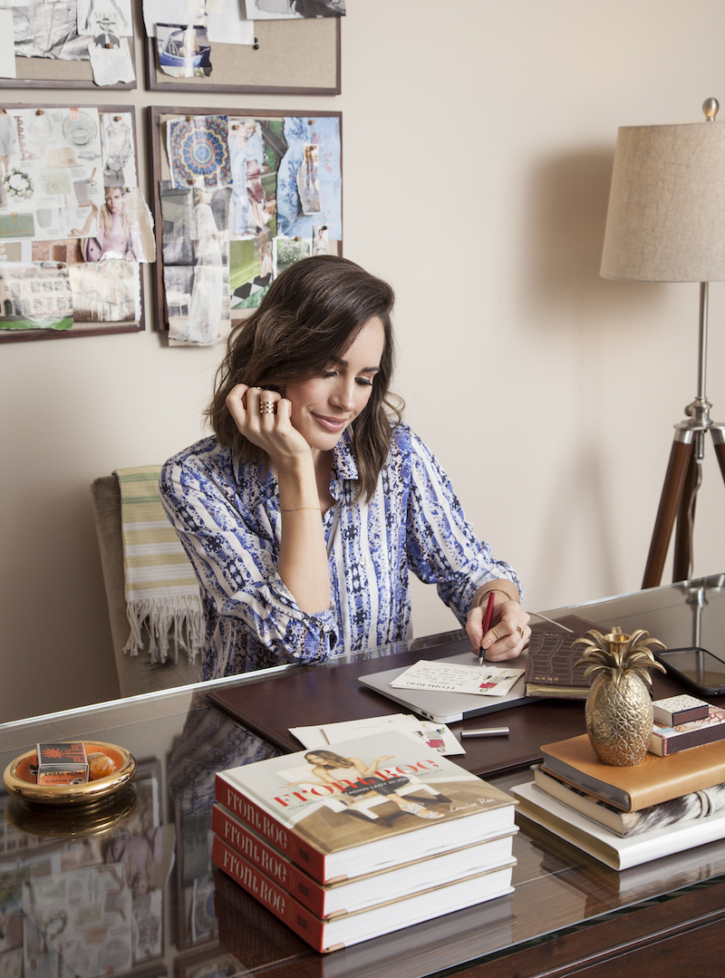 Louise Roe - personal stationary essentials - Front Roe fashion blog 2