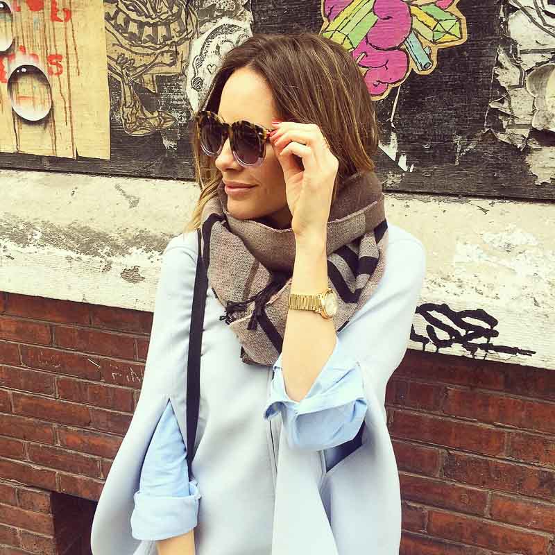 Louise Roe - Chicago Travel Diary - Front Roe fashion lifestyle blog 3