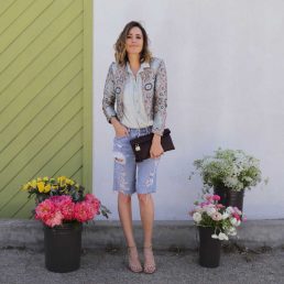 Must Try: Spring Double Denim