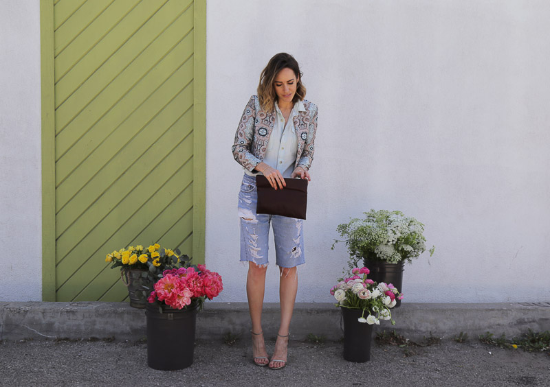 Louise Roe - What To Wear This Spring - casual outfit street style - Front Roe fashion blog 1