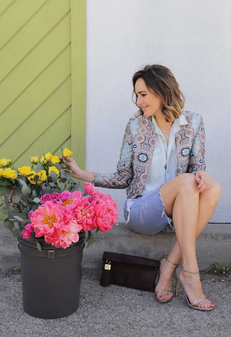 Louise Roe - What To Wear This Spring - casual outfit street style - Front Roe fashion blog 2
