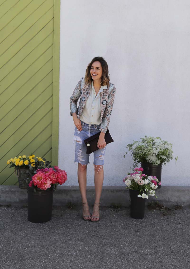 Louise Roe - What To Wear This Spring - casual outfit street style - Front Roe fashion blog 7