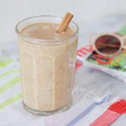 A Slimming and Sweet Power Smoothie