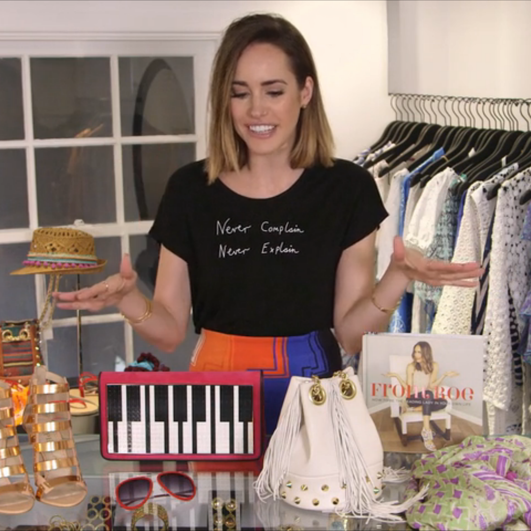 5 Must-Have Summer Accessories - Front Roe by Louise Roe