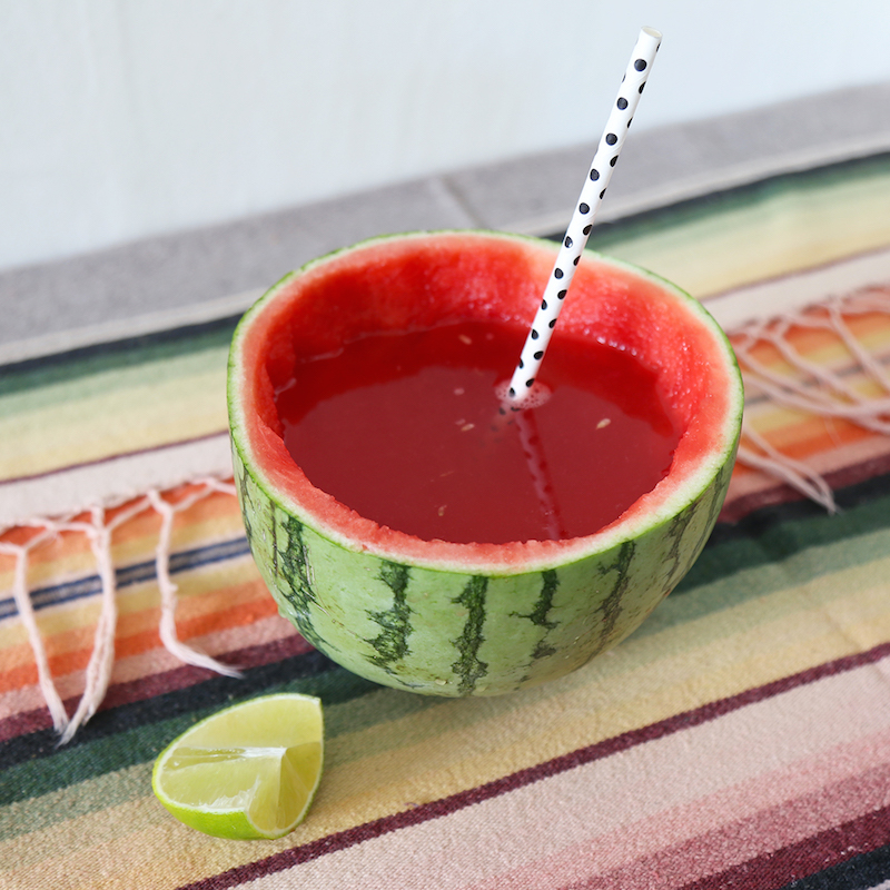 Simple Summer Diy Refreshing Watermelon Water Front Roe By Louise Roe