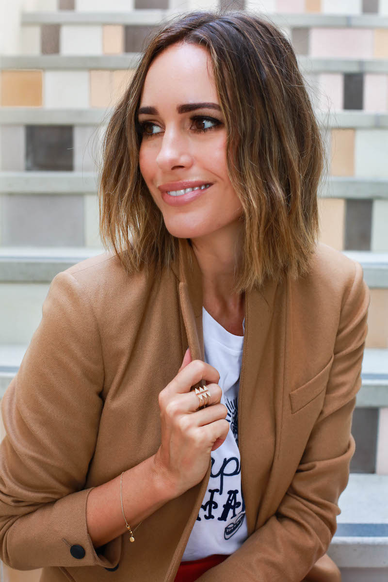 Louise Roe - Los Angeles Street Style - Statement Pieces for Fall 2015 - Simon Malls - Vogue - Front Roe fashion blog 6