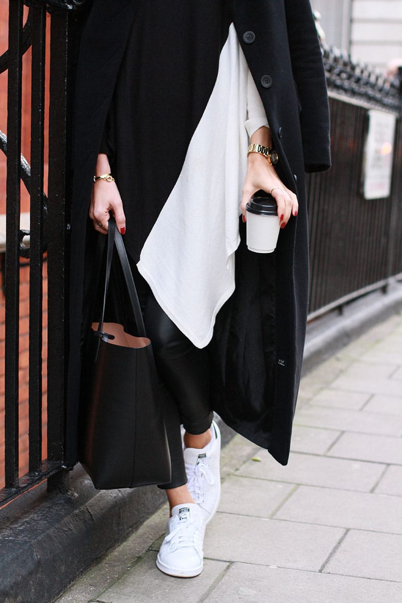 Louise Roe - Easy London Streetstyle - Fall fashion tips - Front Roe fashion blog 3
