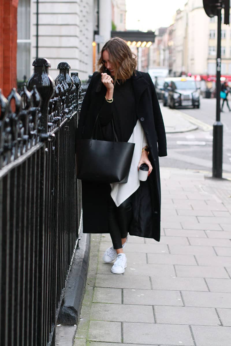 Louise Roe - Easy London Streetstyle - Fall fashion tips - Front Roe fashion blog 5