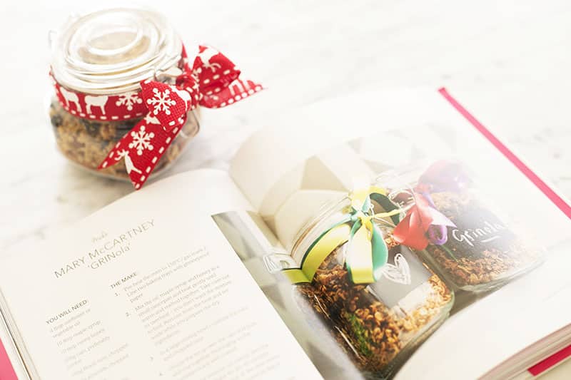 Louise Roe - Homemade Holiday Granola - Easy Recipes - Front Roe fashion blog 1