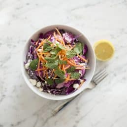 Purple Power Salad