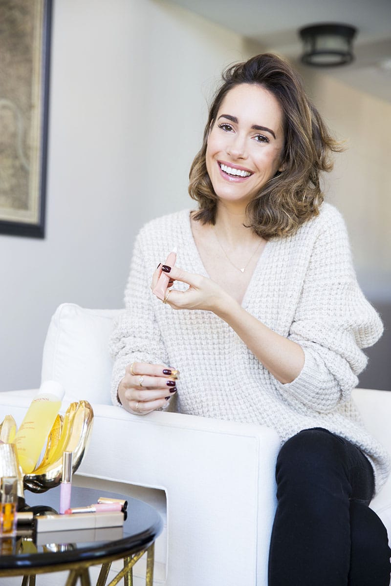Louise Roe | My Stress Free Skincare Routine | Beauty Tips | Front Roe fashion and beauty blog 1