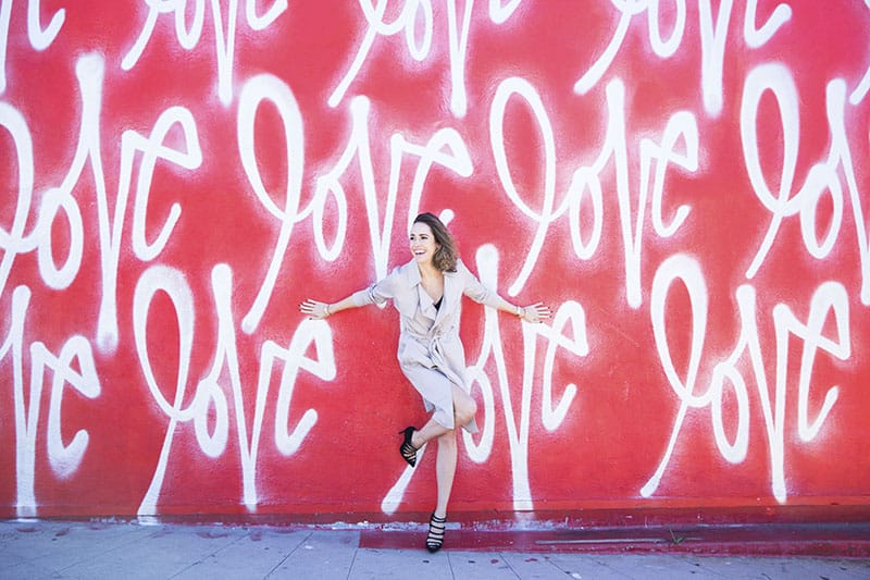 Louise Roe | Valentine's Day Details | Date Night Styling Tips | Front Roe fashion blog 6