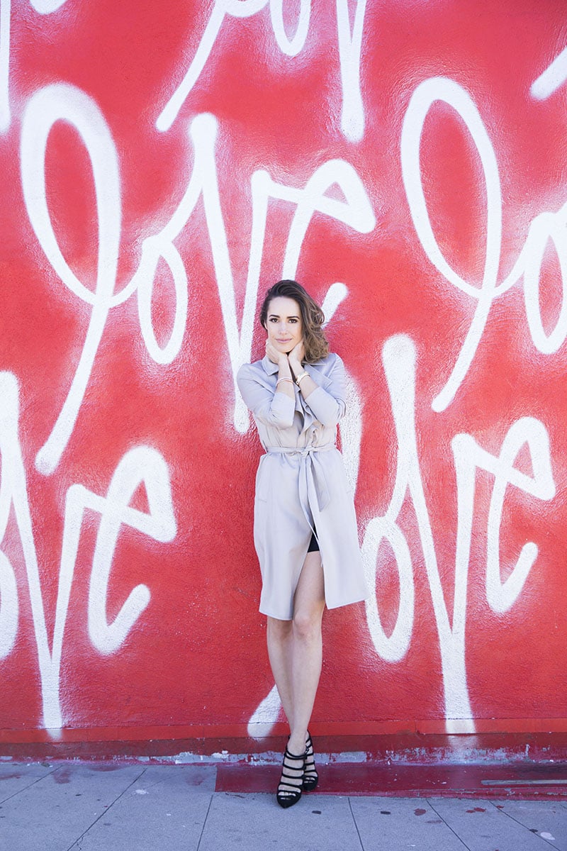 Louise Roe | Valentine's Day Details | Date Night Styling Tips | Front Roe fashion blog 9