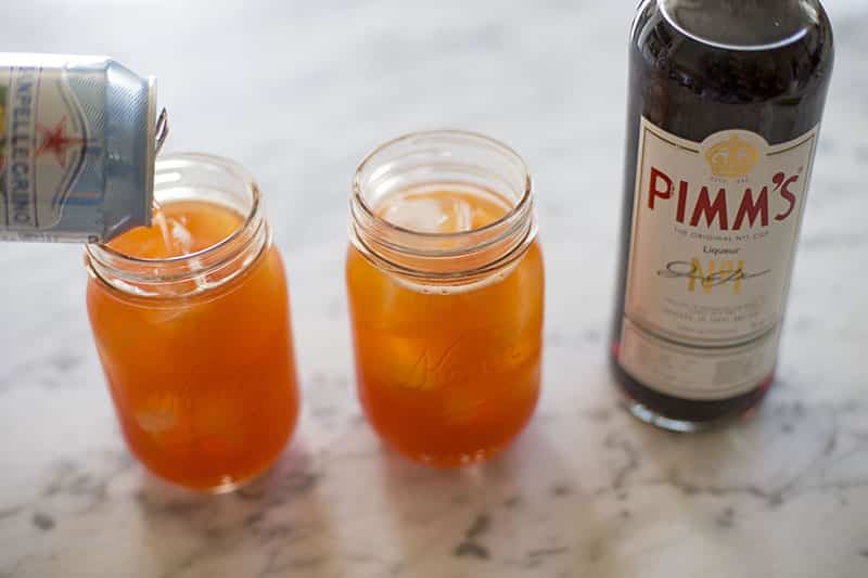 Louise Roe | Pimms Cup Recipe | Front Roe blog 4