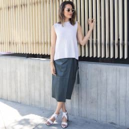 Summer Styling: How To Wear Longline Pieces