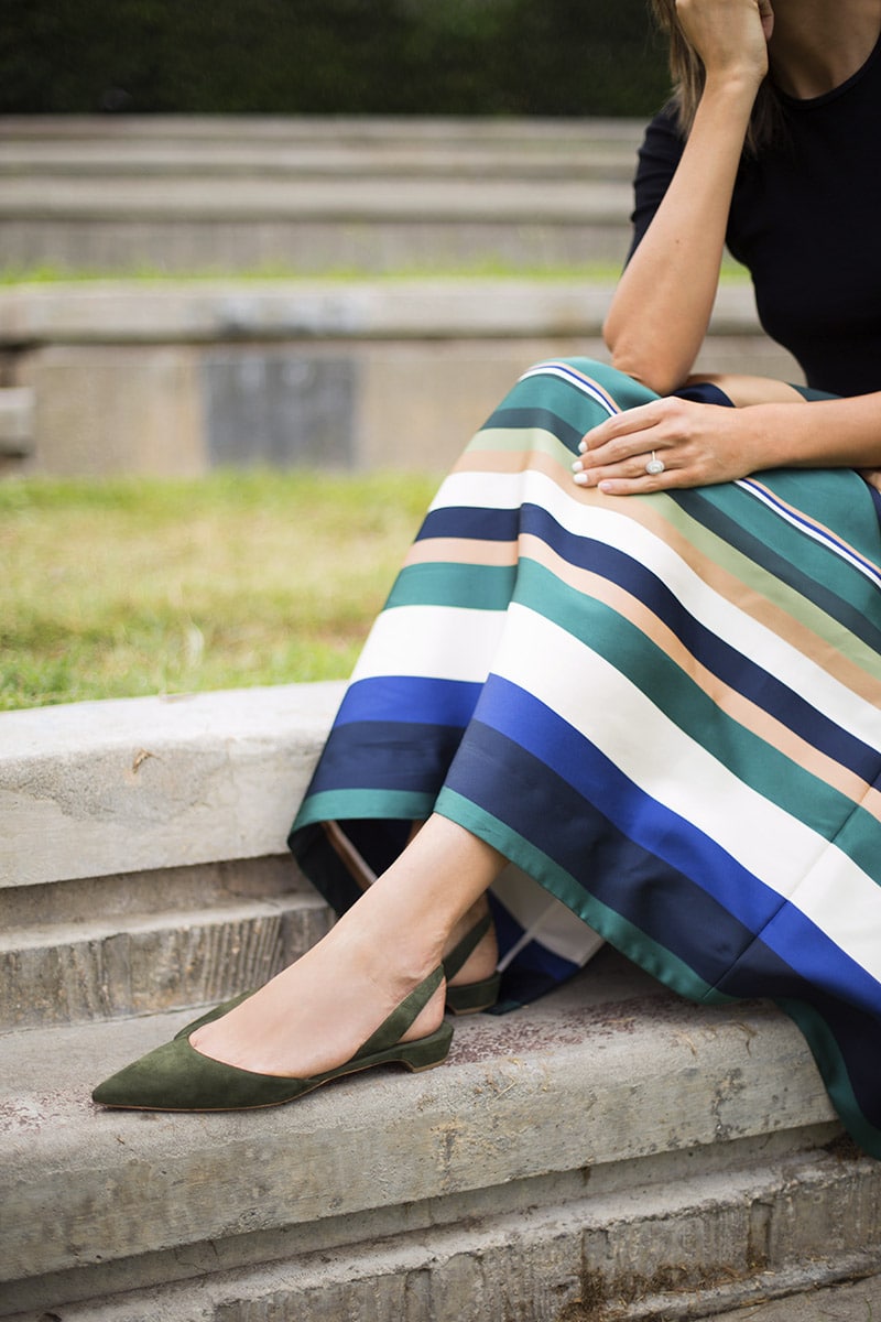 Louise Roe | Mastering the Statement Skirt | Avenue 32 Skirt | Front Roe blog 6