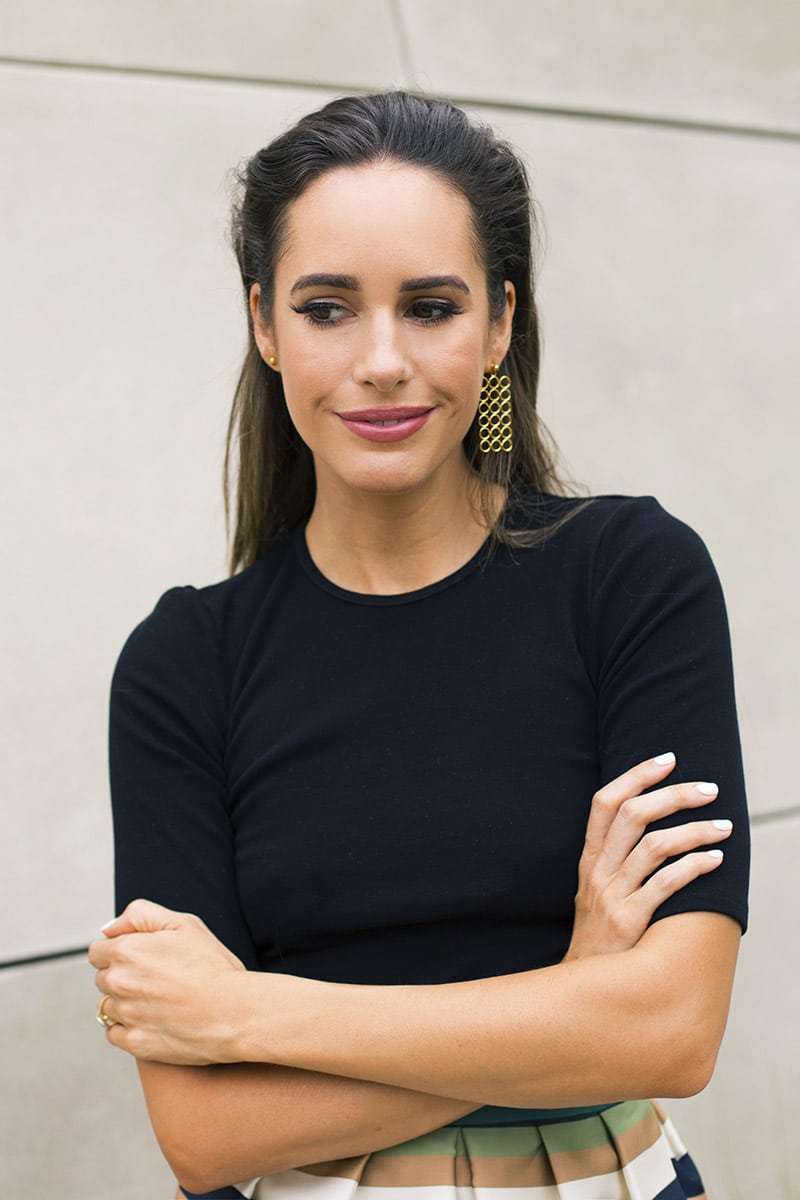 Louise Roe | Mastering the Statement Skirt | Avenue 32 Skirt | Front Roe blog 8