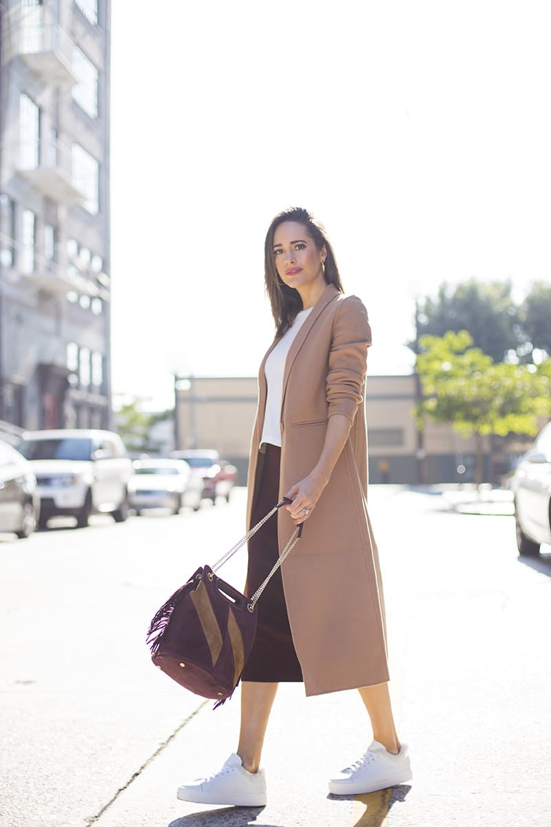 Louise Roe | Rich Fall Layers 2