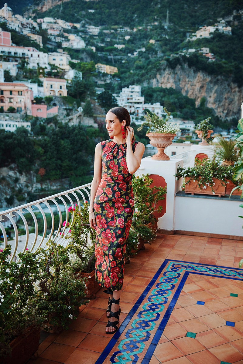 Louise Roe | Our Honeymoon in Positano | Photo Diary 1