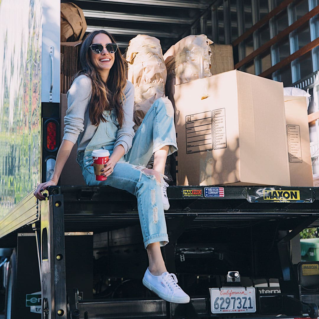 Louise Roe | Moving Tips | Front Roe