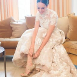 Bridal 101: 5 Tips On Choosing Your Bridal Shoes
