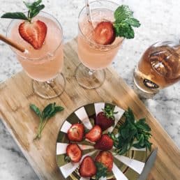 Easy & Instagramable Summer Frozé