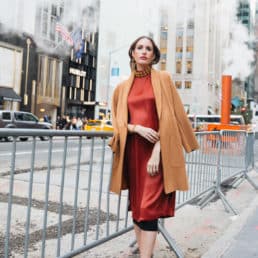Dressing The Bump: Copper Finds For Fall