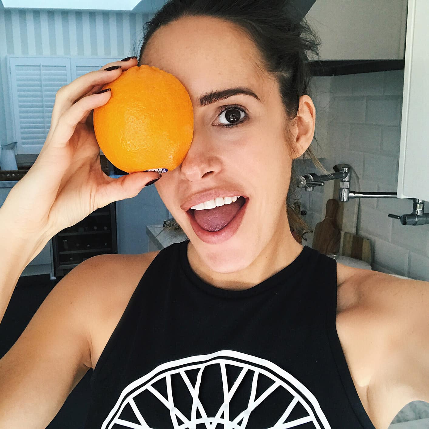 Louise Roe Pregnancy Diet And Fitness Tips