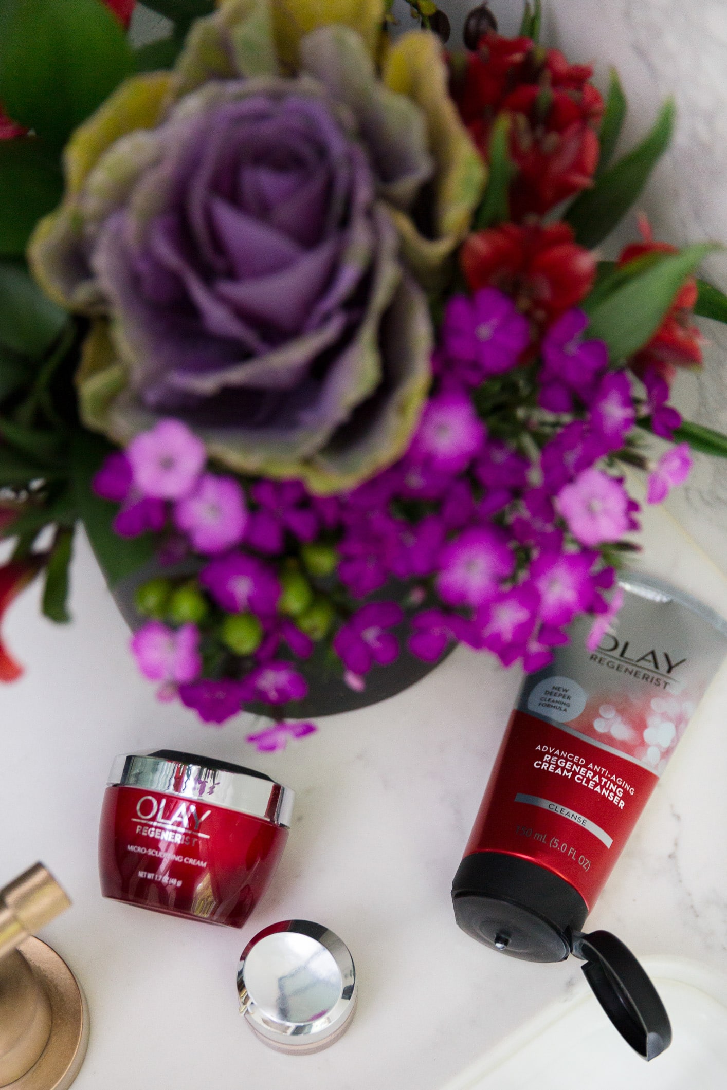 Louise Roe Beauty Secrets | Olay 28 Day Challenge Results