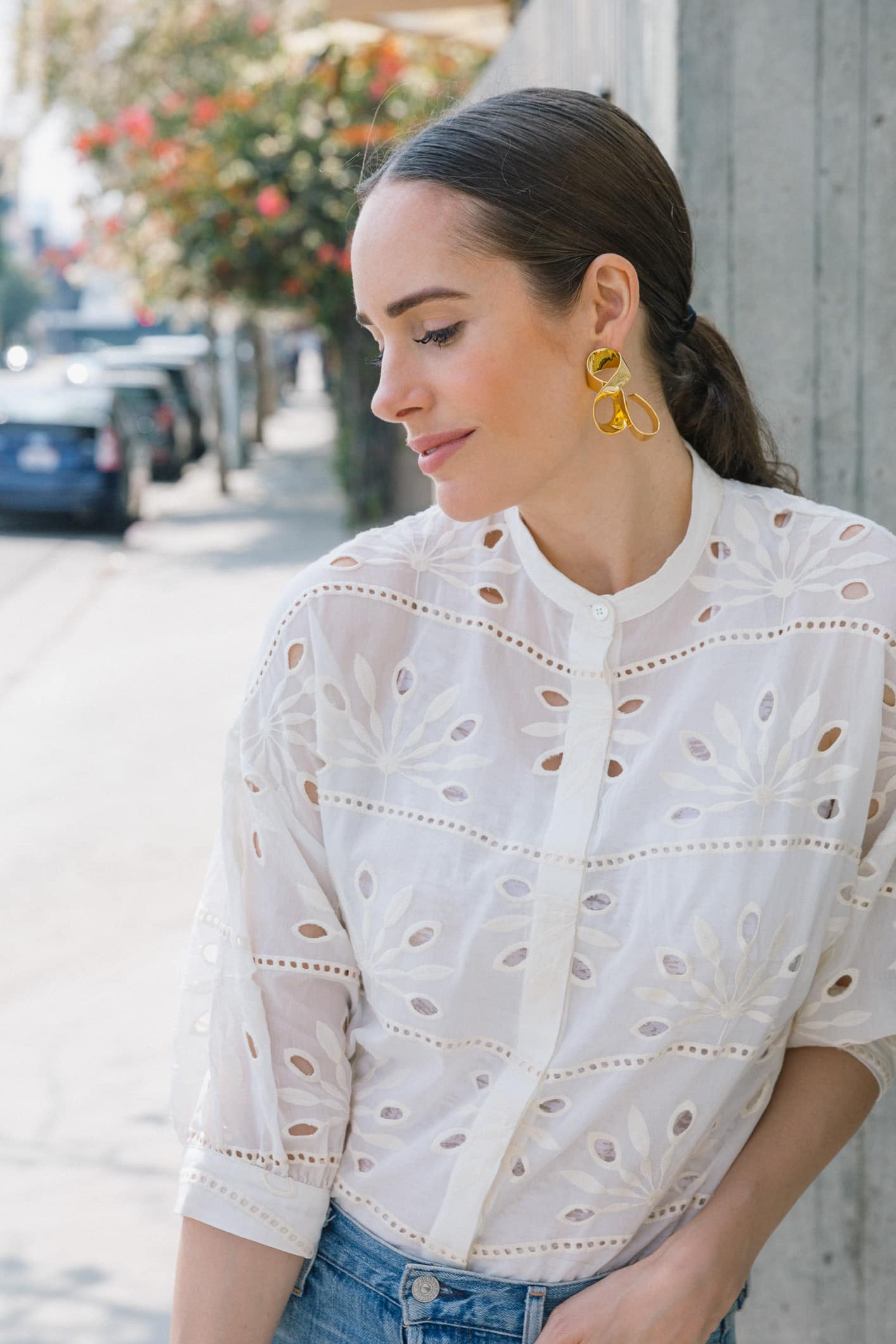 Louise Roe gives fashion advice on what to wear when you meet the parents