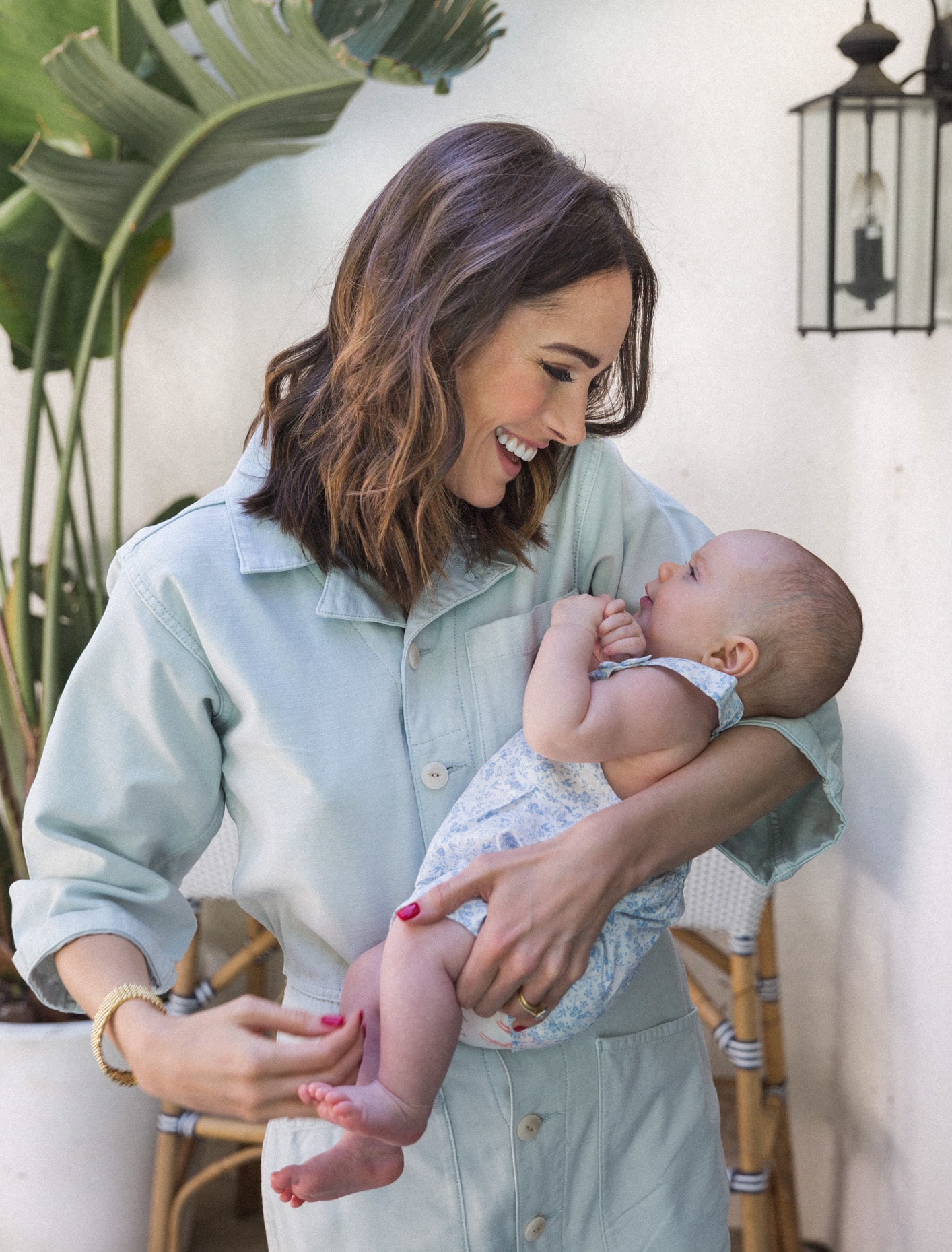 Louise Roe and Honor Hunkin | Mother's Day Baby Gift Ideas