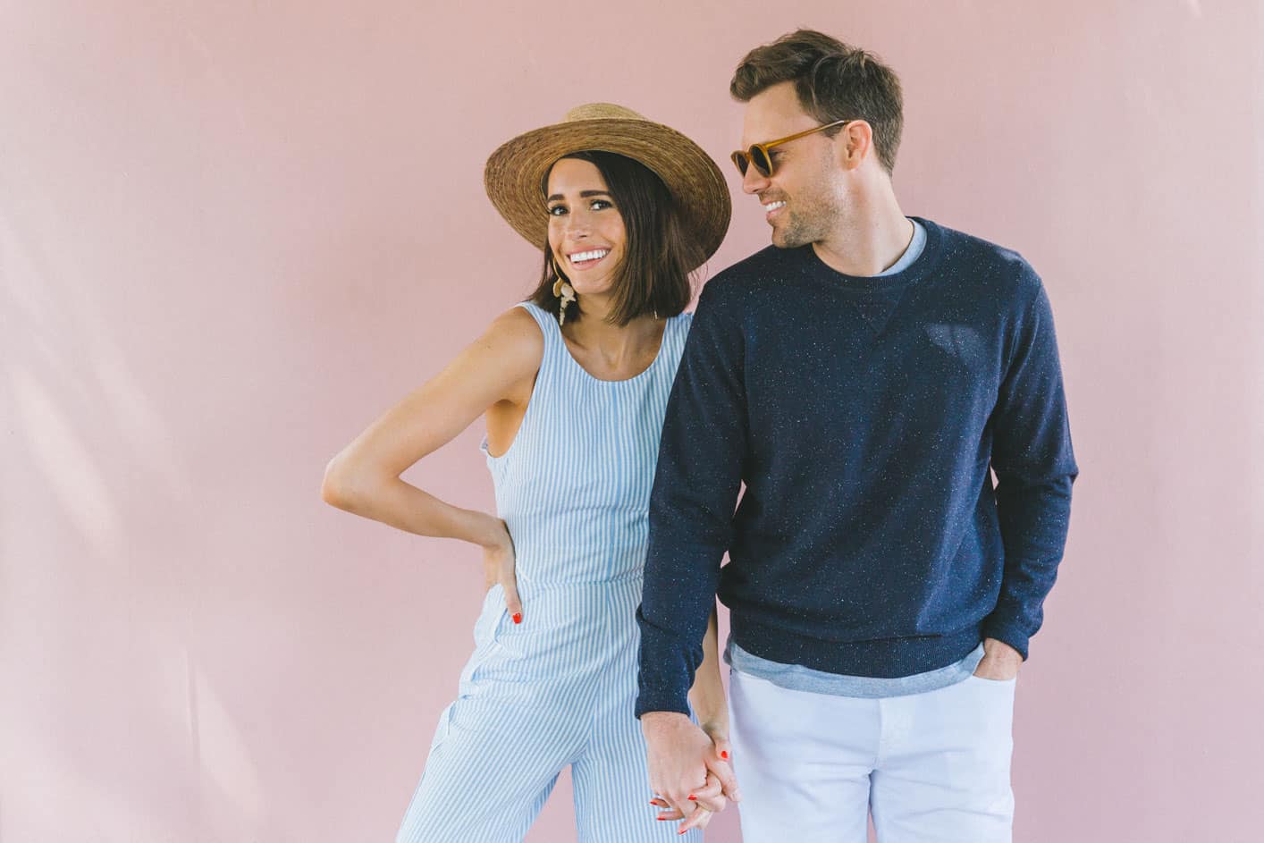 Louise Roe And Mackenzie Hunkin Father's Day Gift Ideas For New Dads
