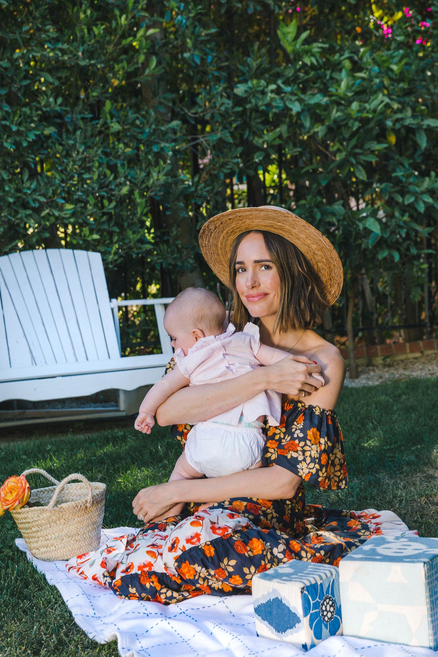 Louise Roe Motherhood and Post Birth Tips With Always Infinity