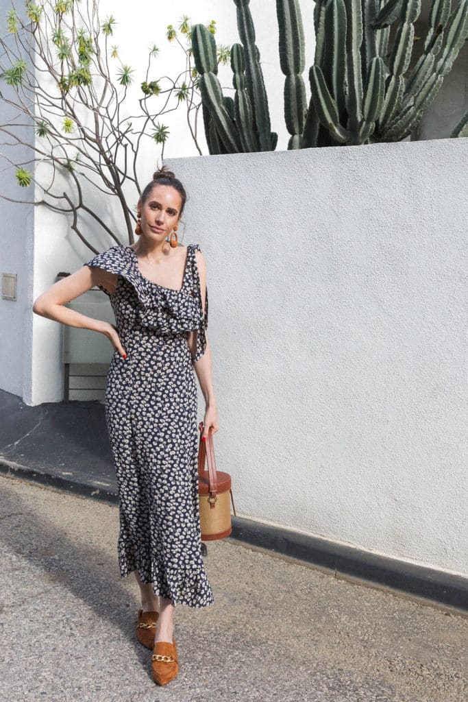 What to Wear To A Rehearsal Dinner - Front Roe by Louise Roe
