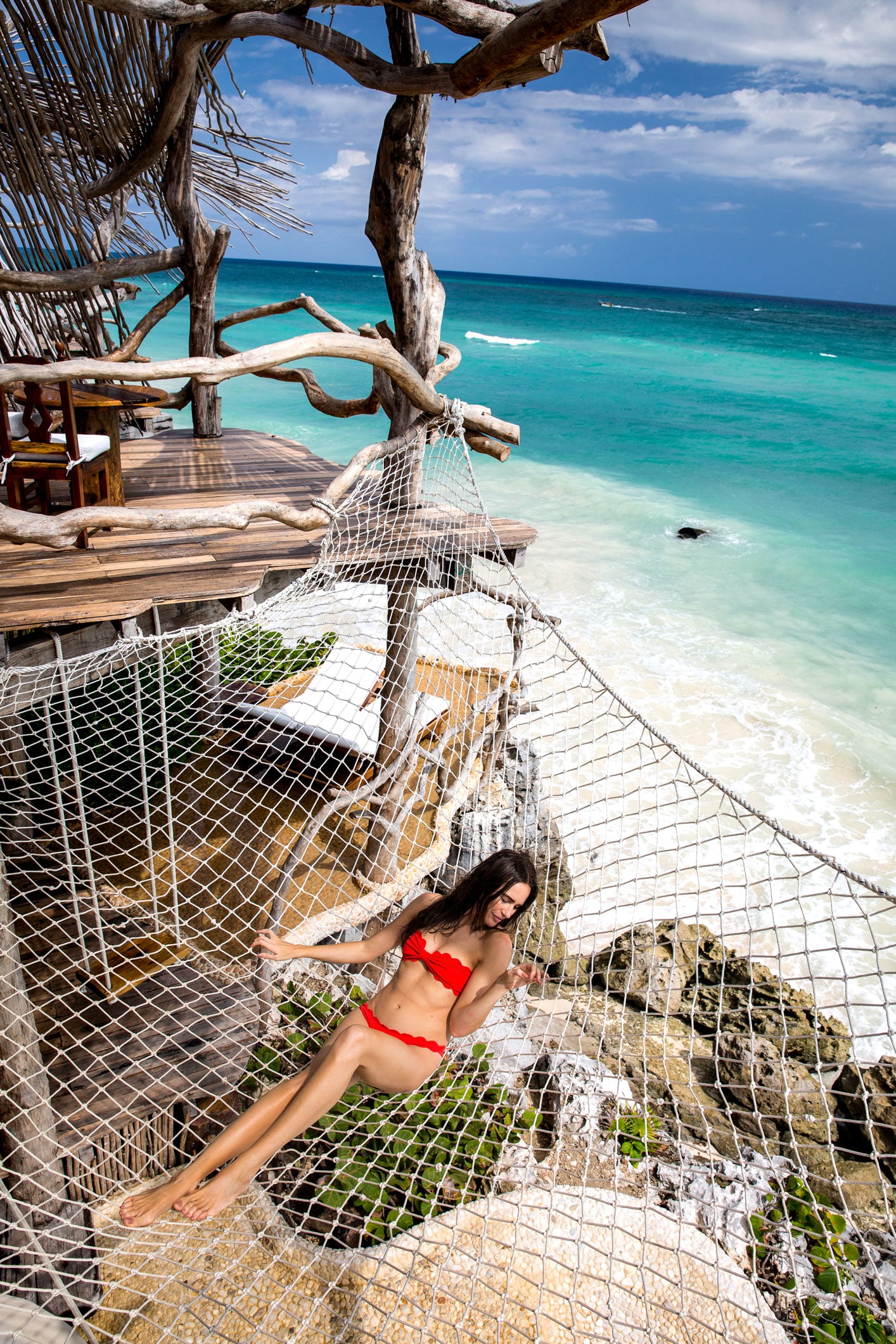 Louise Roe Tulum Travel Guide