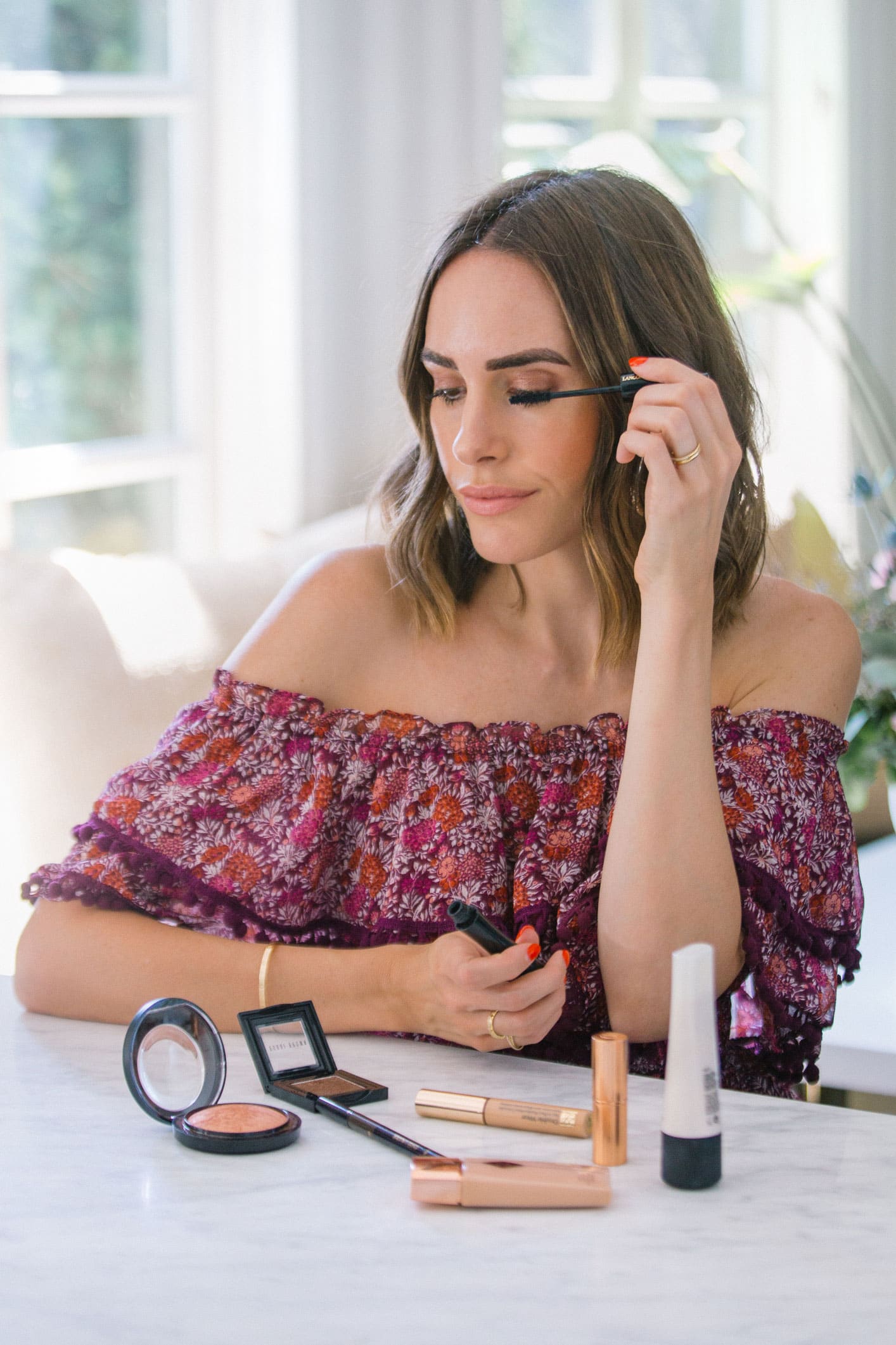 Louise Roe tips on Nordstrom Fall Beauty Essentials