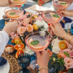 Everything You Need To Know About Hosting A Bridal Shower