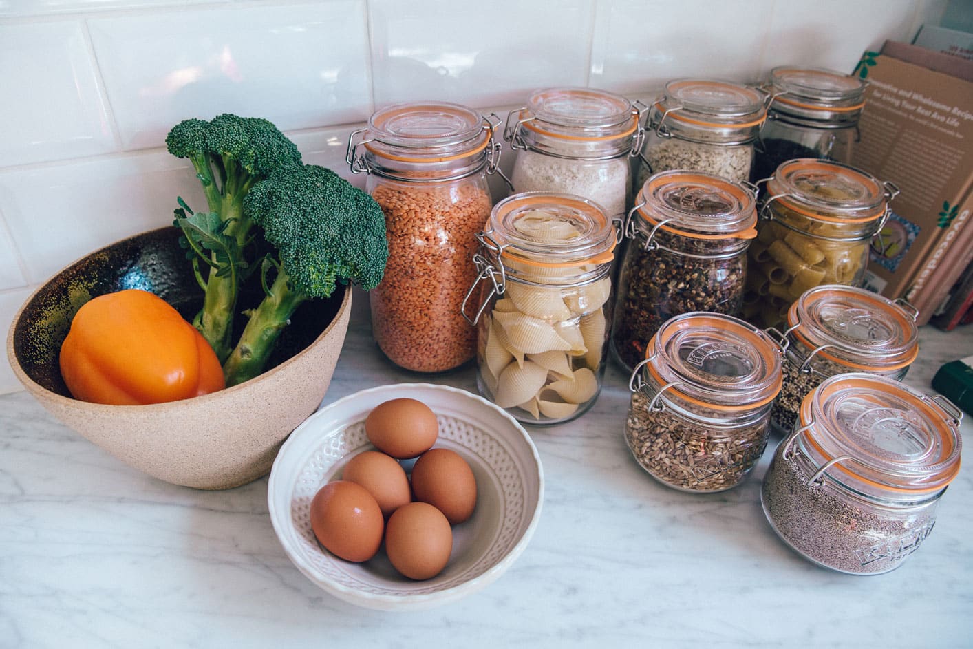 Louise Roe Lifestyle Tips For A Plastic Free Kitchen And Zero Waste Household