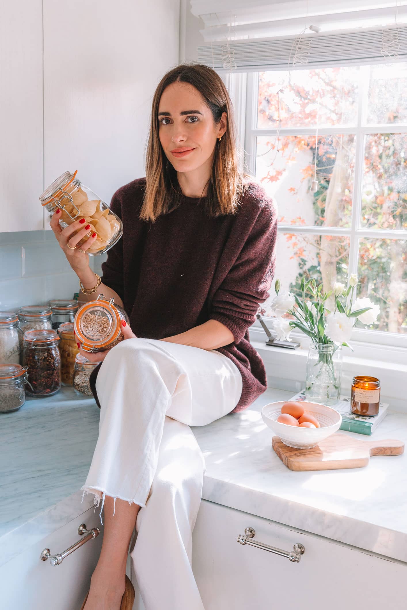 Louise Roe Lifestyle Tips For A Plastic Free Kitchen And Zero Waste Household